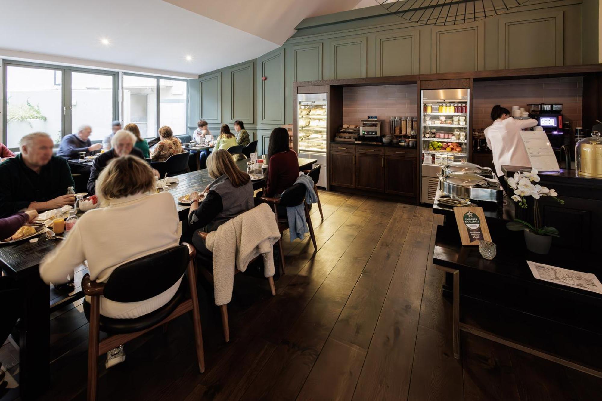 The House Hotel, An Ascend Hotel Collection Member Galway Eksteriør bilde