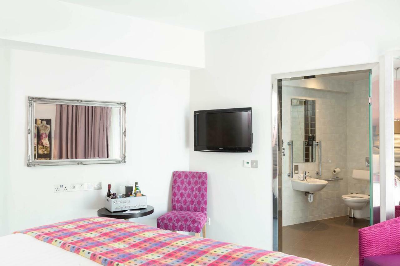 The House Hotel, An Ascend Hotel Collection Member Galway Eksteriør bilde