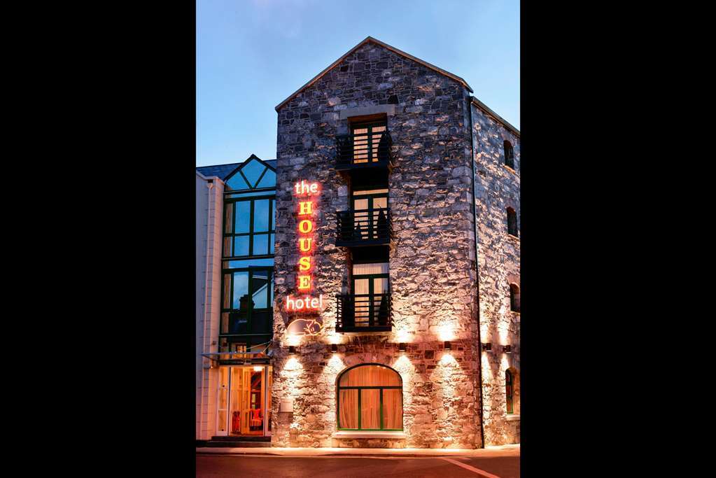 The House Hotel, An Ascend Hotel Collection Member Galway Eksteriør bilde