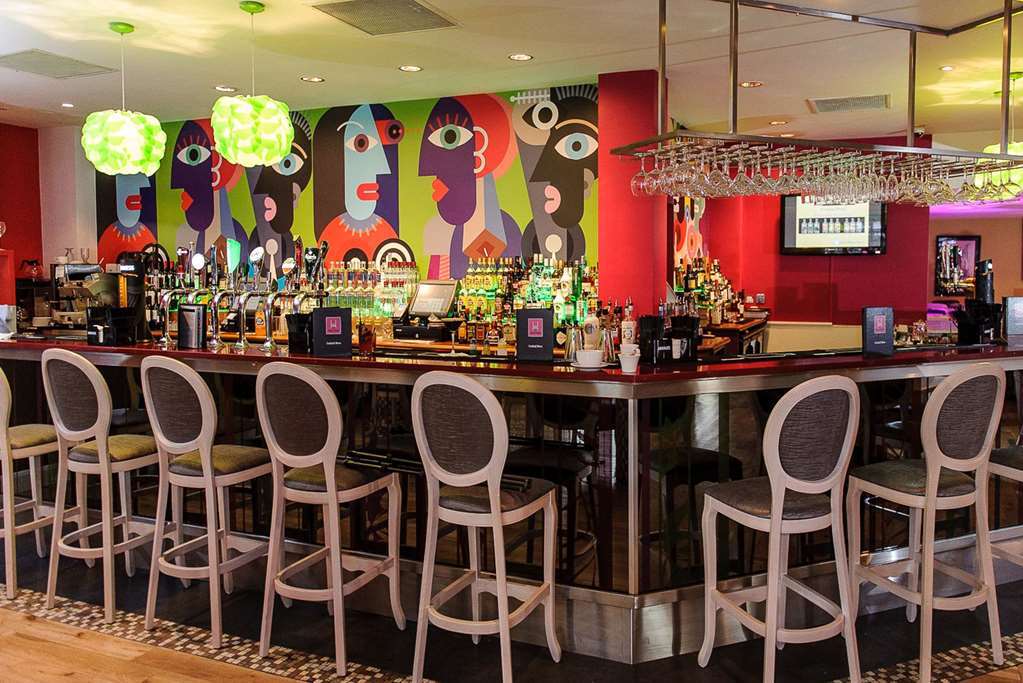 The House Hotel, An Ascend Hotel Collection Member Galway Restaurant bilde