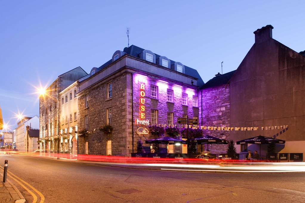 The House Hotel, An Ascend Hotel Collection Member Galway Eksteriør bilde