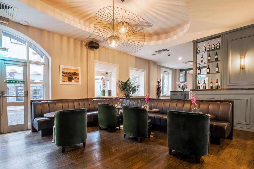 The House Hotel, An Ascend Hotel Collection Member Galway Restaurant bilde