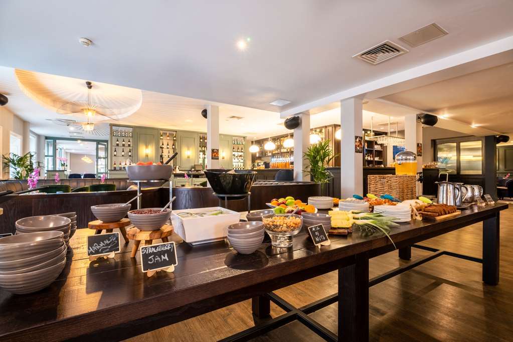 The House Hotel, An Ascend Hotel Collection Member Galway Restaurant bilde