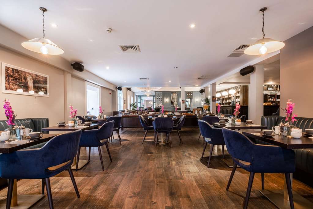 The House Hotel, An Ascend Hotel Collection Member Galway Restaurant bilde