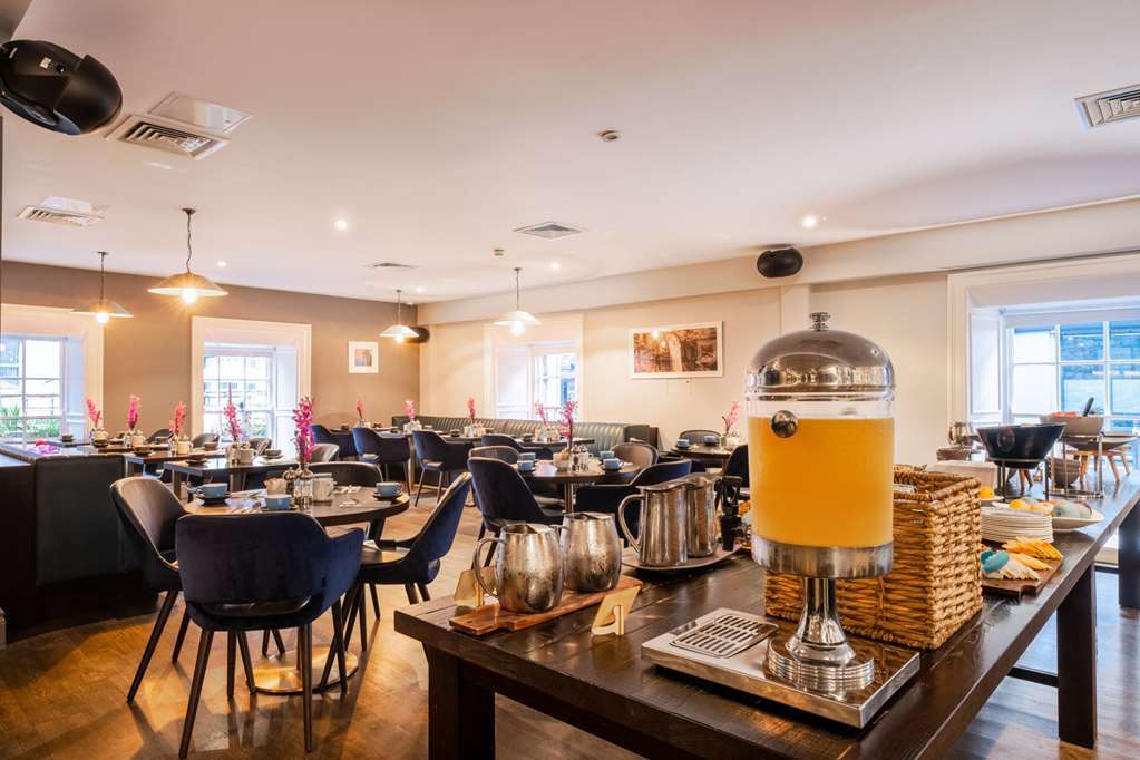 The House Hotel, An Ascend Hotel Collection Member Galway Restaurant bilde