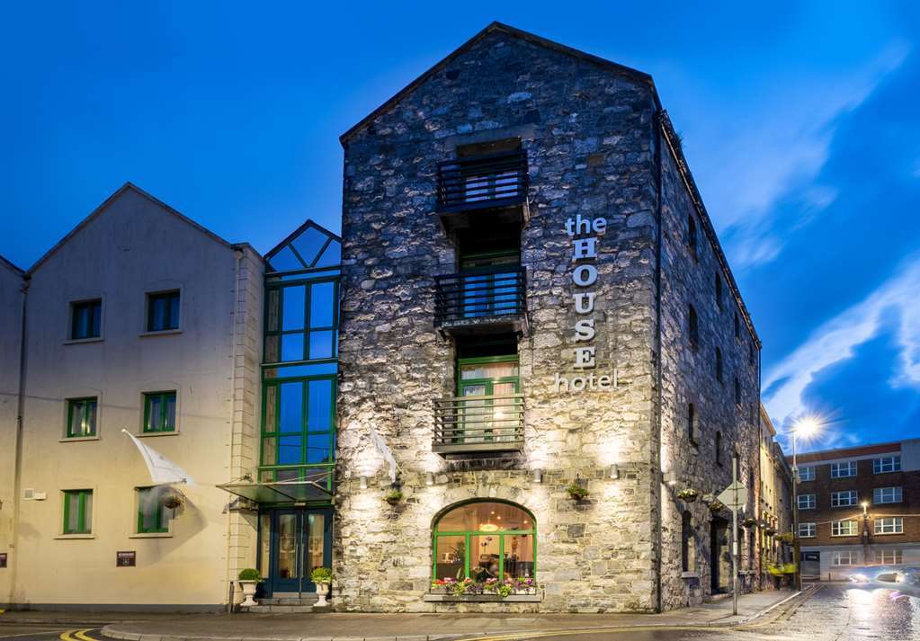 The House Hotel, An Ascend Hotel Collection Member Galway Eksteriør bilde