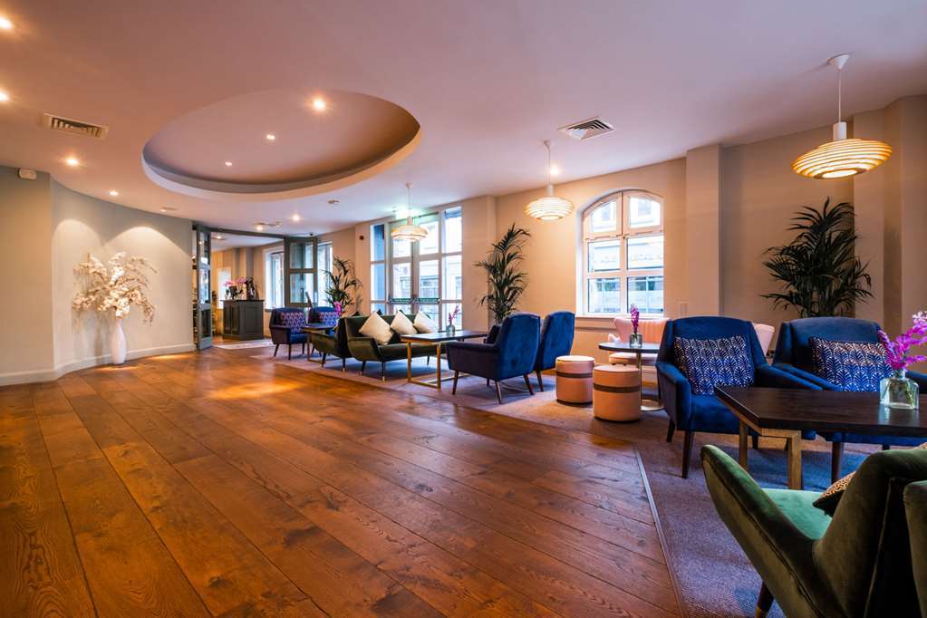 The House Hotel, An Ascend Hotel Collection Member Galway Interiør bilde