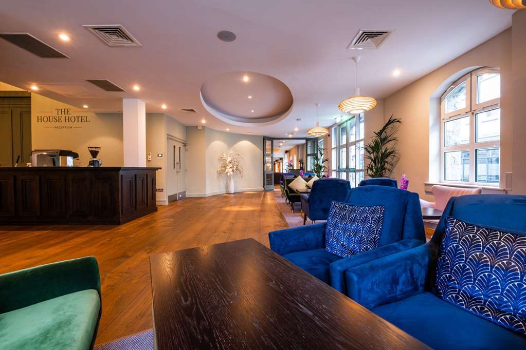The House Hotel, An Ascend Hotel Collection Member Galway Interiør bilde