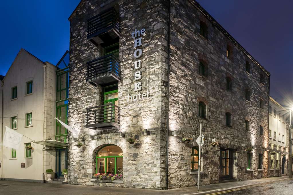 The House Hotel, An Ascend Hotel Collection Member Galway Eksteriør bilde